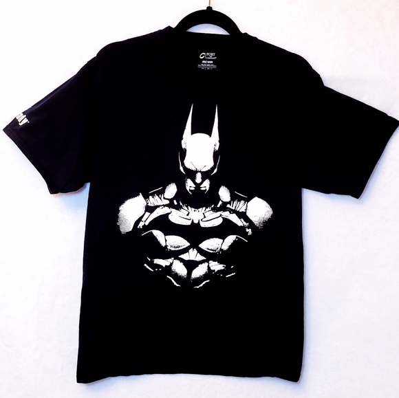 Port and Company Other - DC Comics Port & Co. Batman Men's  T Shirt Sz M